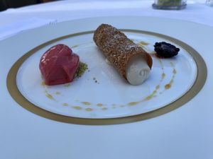   at Mater Terrae in Rome