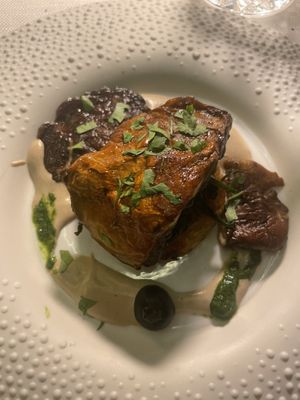   at Mater Terrae in Rome