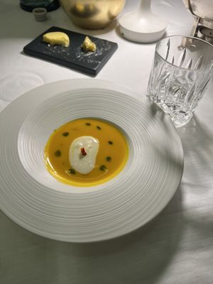   at Mater Terrae in Rome