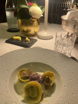   at Mater Terrae in Rome