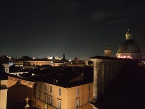  at Mater Terrae in Rome