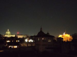  at Mater Terrae in Rome