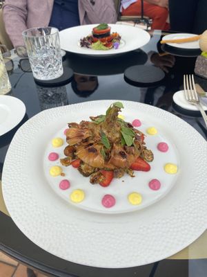   at Mater Terrae in Rome