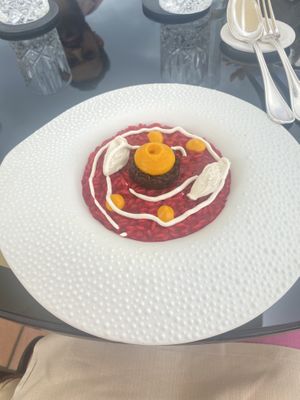   at Mater Terrae in Rome