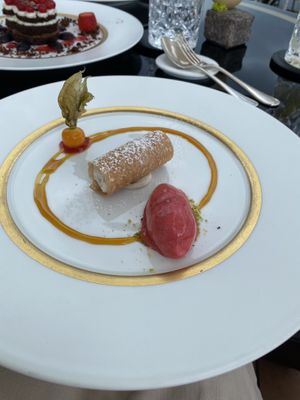   at Mater Terrae in Rome