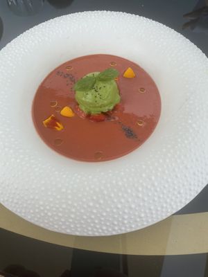   at Mater Terrae in Rome