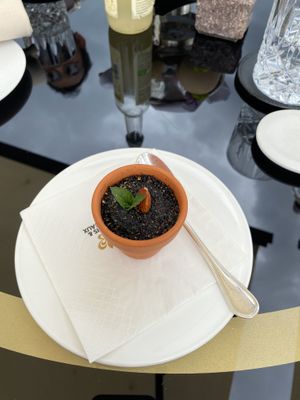   at Mater Terrae in Rome