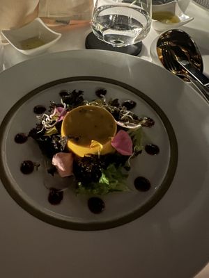 Vegan  at Mater Terrae in Rome