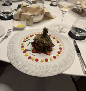   at Mater Terrae in Rome