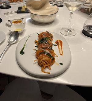   at Mater Terrae in Rome