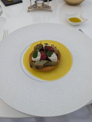  at Mater Terrae in Rome