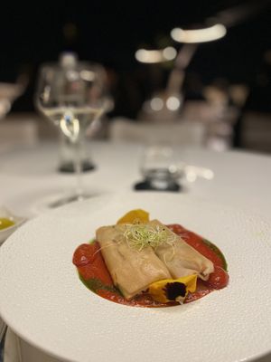   at Mater Terrae in Rome