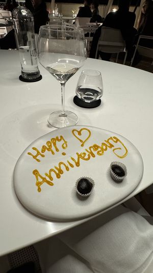   at Mater Terrae in Rome