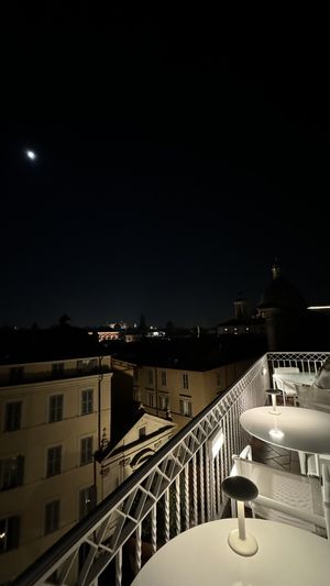   at Mater Terrae in Rome