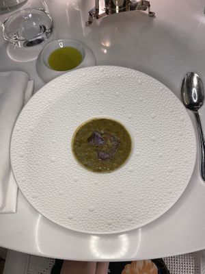   at Mater Terrae in Rome