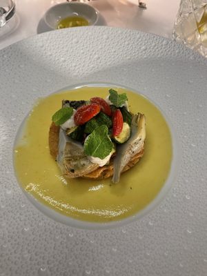   at Mater Terrae in Rome