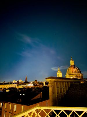   at Mater Terrae in Rome