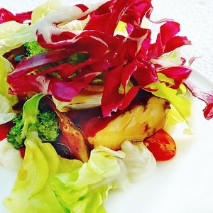 Smoked Tofu at Mater Terrae in Rome