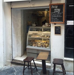 this is Theobroma at Theobroma in Valletta