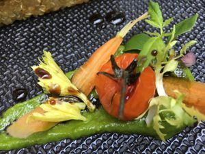 healthy at Sense Eat in Paris