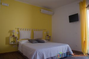 Double Room at Baia Benessere in Santa Marinella