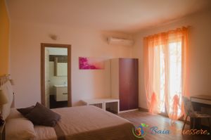 Room Detail at Baia Benessere in Santa Marinella