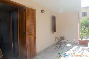 Room esternal space at Baia Benessere in Santa Marinella