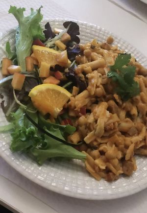  ✨ at Veganeats Caffe in Lisbon