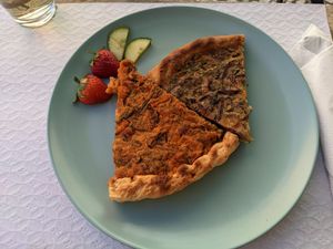  at Veganeats Caffe in Lisbon