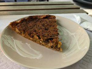  at Veganeats Caffe in Lisbon