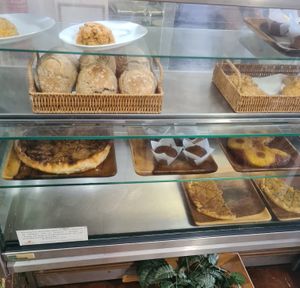  at Veganeats Caffe in Lisbon