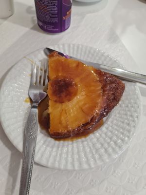  at Veganeats Caffe in Lisbon