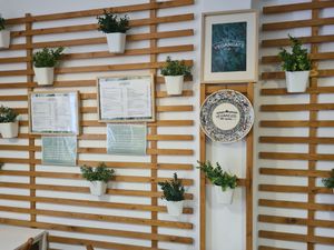  at Veganeats Caffe in Lisbon