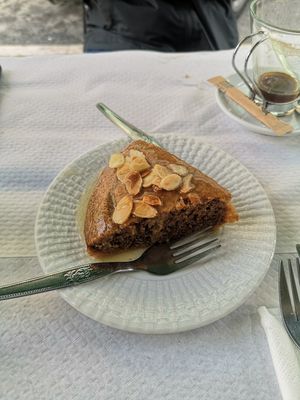  at Veganeats Caffe in Lisbon