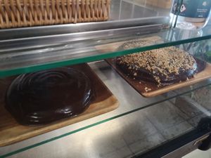  at Veganeats Caffe in Lisbon