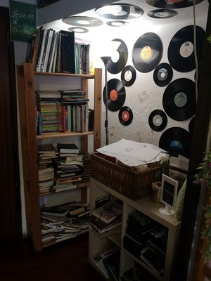  at Veganeats Caffe in Lisbon