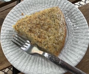   at Veganeats Caffe in Lisbon