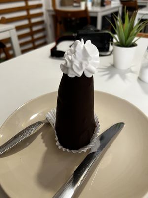   at Veganeats Caffe in Lisbon