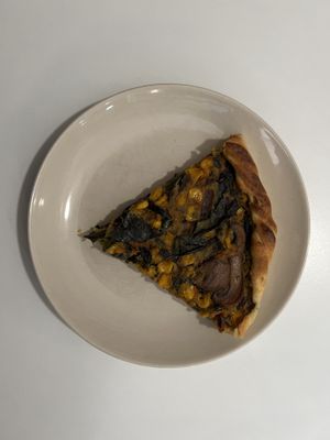   at Veganeats Caffe in Lisbon