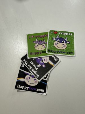   at Veganeats Caffe in Lisbon