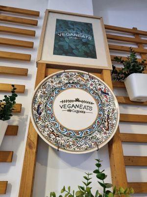  at Veganeats Caffe in Lisbon