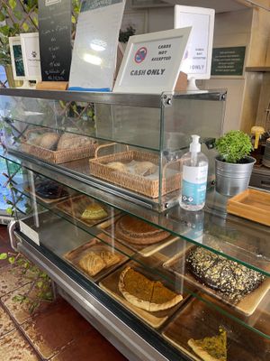  at Veganeats Caffe in Lisbon