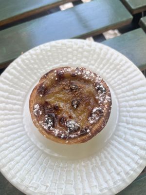   at Veganeats Caffe in Lisbon