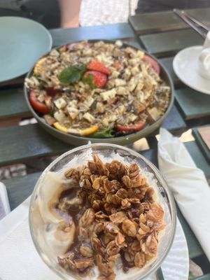   at Veganeats Caffe in Lisbon