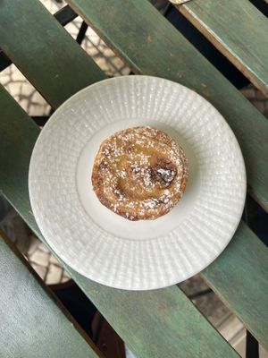   at Veganeats Caffe in Lisbon