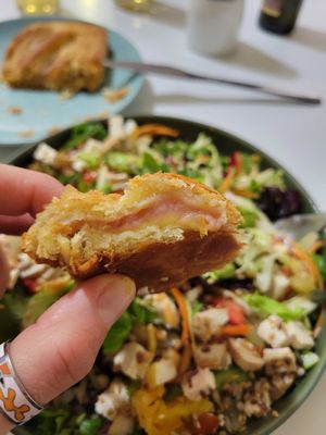  at Veganeats Caffe in Lisbon