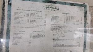  at Veganeats Caffe in Lisbon