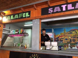 street view at U Satla in Prague