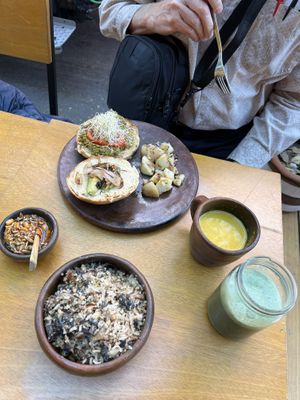   at Piyoli in Mexico City