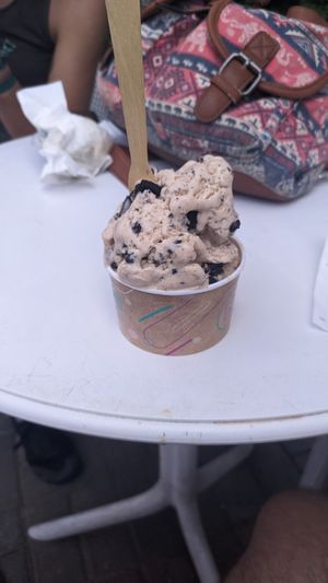  at N'Ice Cream Factory in Warsaw